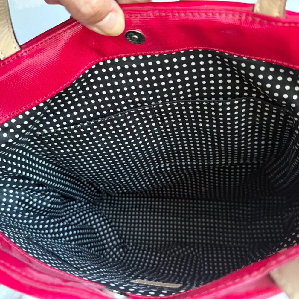 Kate Spade New York Pink Daycation Bon Shopper Tote